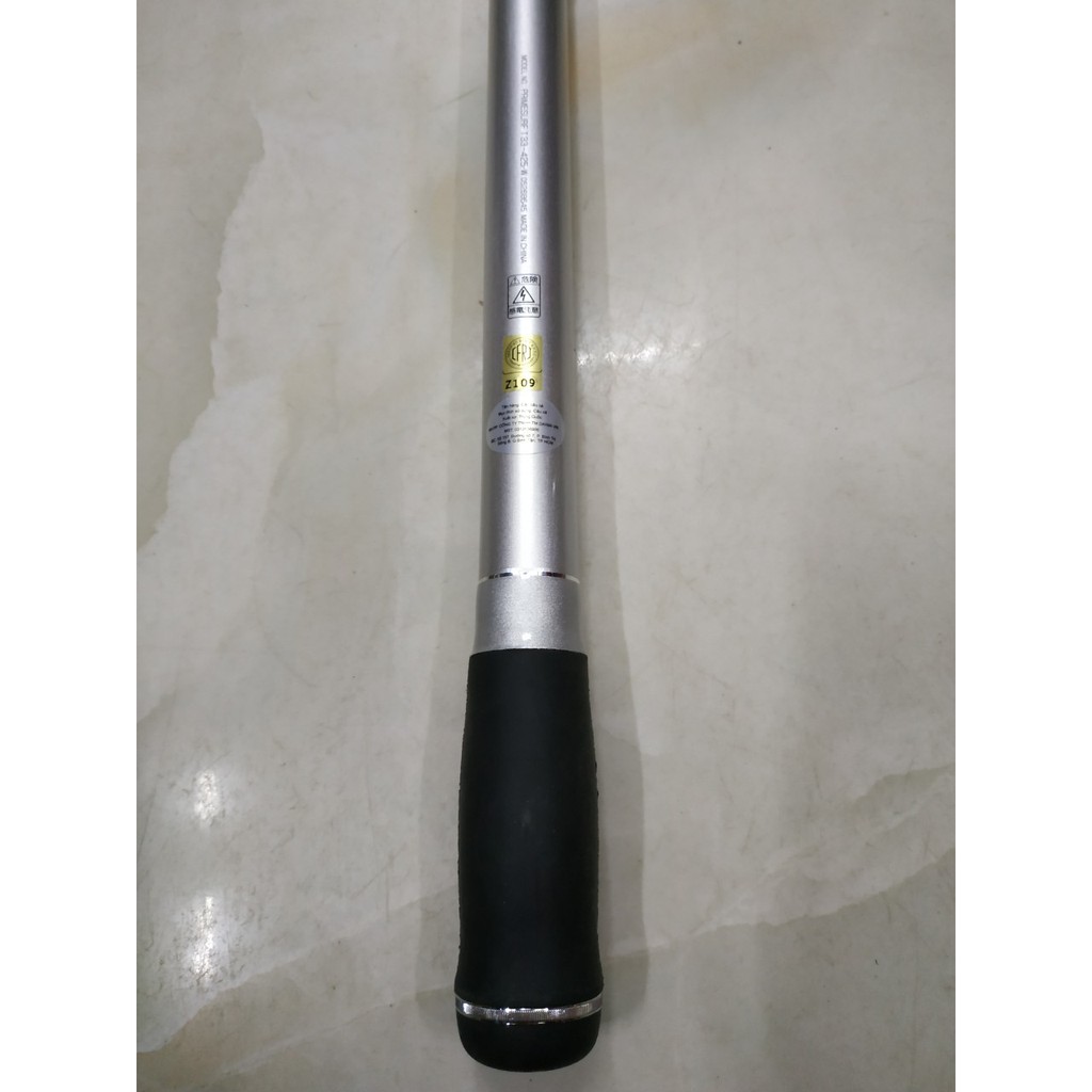 cần câu lục daiwa prime suft 4m25 độ cứng t33 khoen định vị