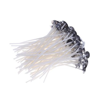100 Bấc Nến Bằng Cotton