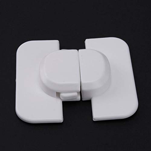 Khóa trẻ em an toàn cho cửa tủ lạnh/ngăn kéo