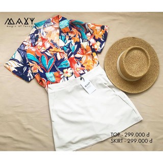 ÁO - TROPICAL TOP