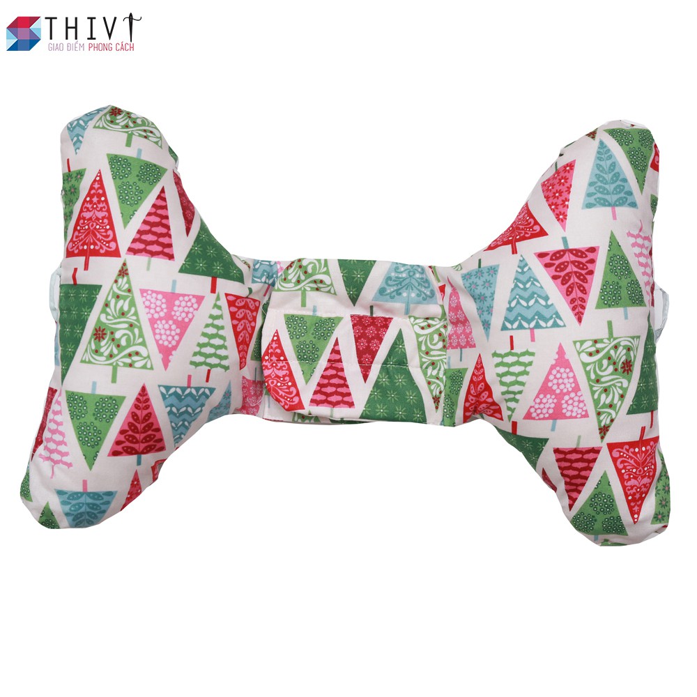 Gối Tai Voi Cho Bé Yêu