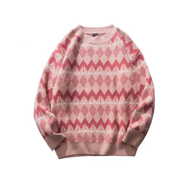 Japanese Style Women's Long-sleeve Sweater