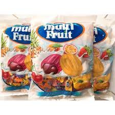 Kẹo trái cây hỗn hợp Multi Fruit