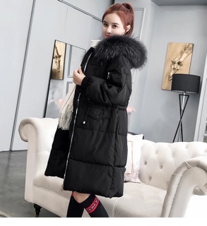 [ORDER] Áo phao rút eo dáng dài