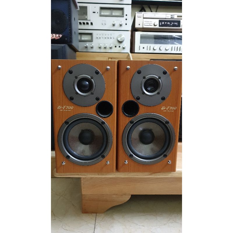 Loa nhật ONKYO D-F700 công suất 140w/cặp
