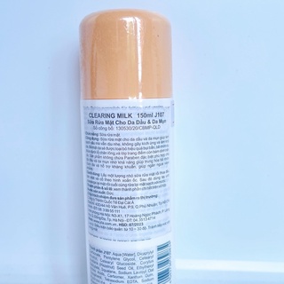 Sữa Rửa Mặt Jean D’arcel 150ml Cho Da Dầu Mụn