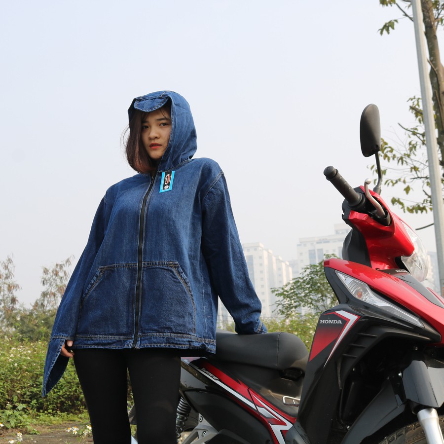 Áo chống nắng nữ V6 hot nhất năm 2020