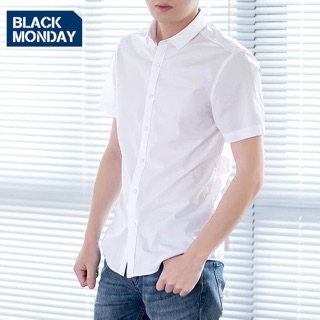 Combo 2 áo sơ mi nam black monday