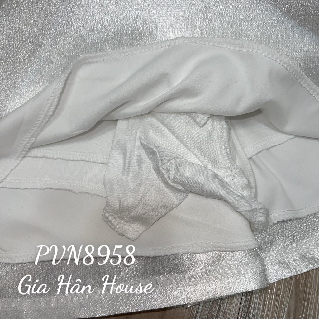 Bộ up ren lông + nơ