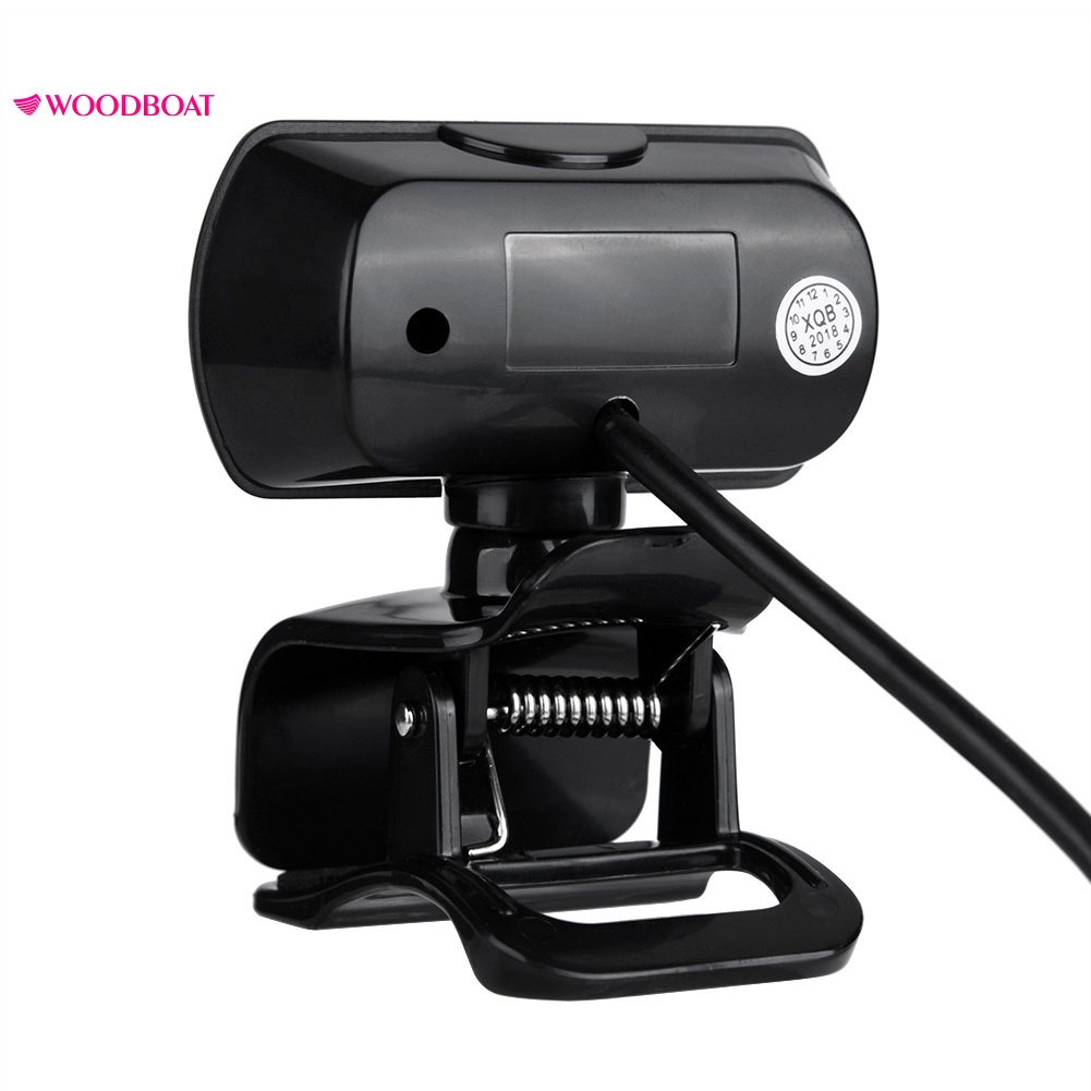 Webcam 480/720/1080P cổng USB tích hợp micro cho laptop PC | BigBuy360 - bigbuy360.vn