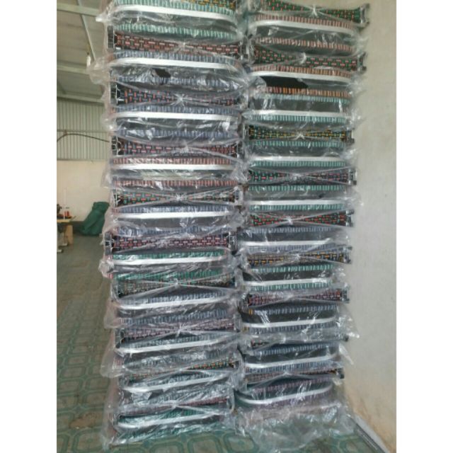 giường gấp sơn tĩnh điện(hàng đẹp)