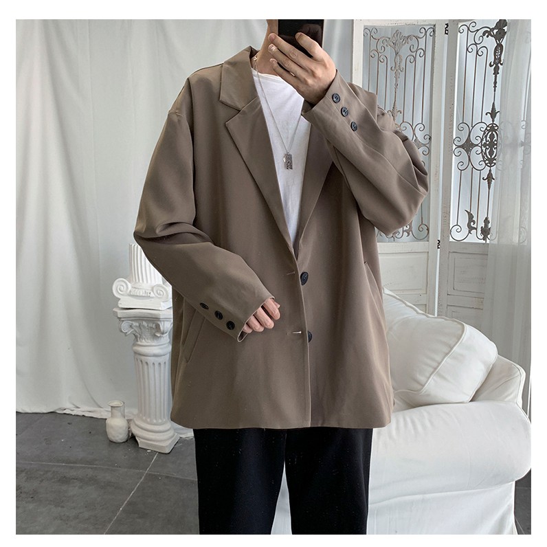Áo Blazer nam trơn  (C83) - HÀNG có sẵn | BigBuy360 - bigbuy360.vn