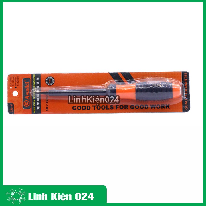 Tô Vít - Bút Thử Điện Asaki AK-9087