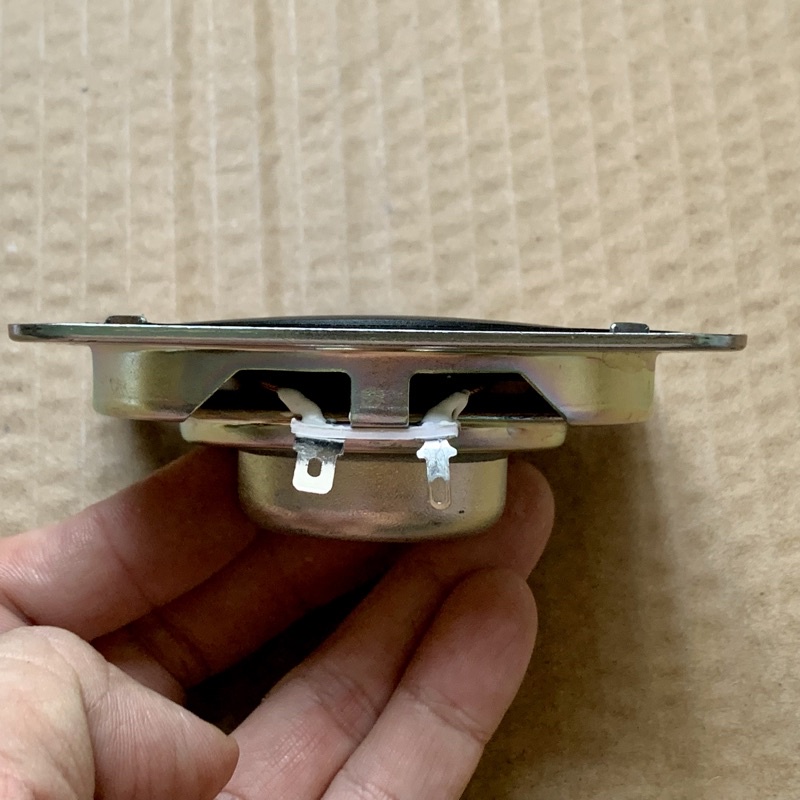 Sub Devialet Huawei 5inch/3.5inch siêu mỏng 4ohm 50w, bass siêu mạnh, mặt phay đồng tâm