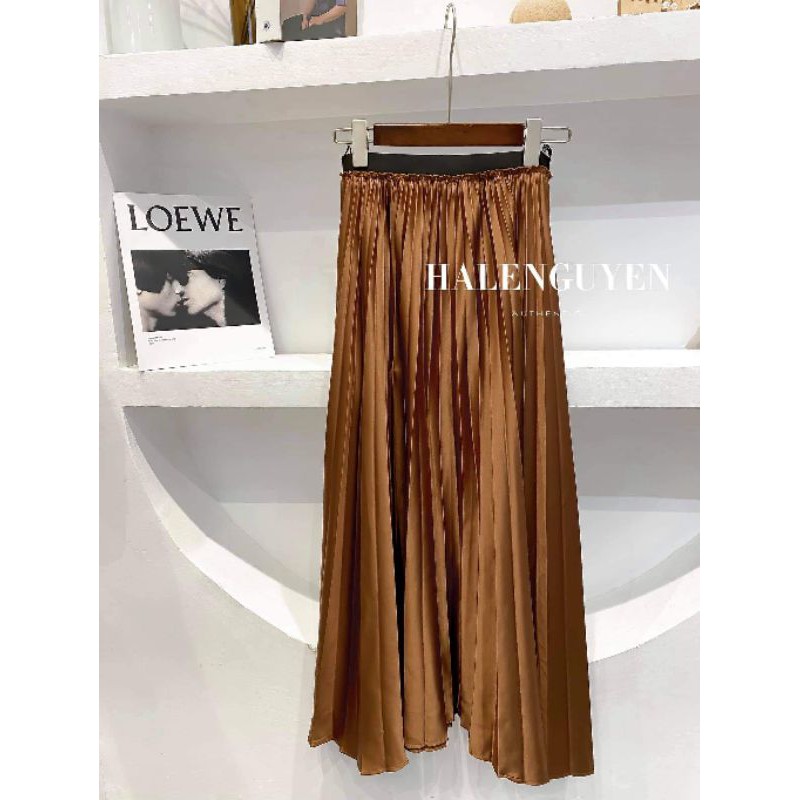 Chân váy xếp ly Zara auth newtag | BigBuy360 - bigbuy360.vn