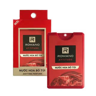 Nước hoa nam cao cấp romano