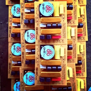 Phân tần 1bass 4tep của ghs
