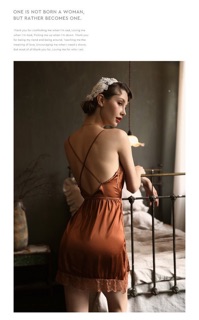 ĐẦM NGỦ LỤA CAO CẤP