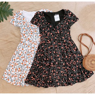 Đầm Topshop hoa nhí