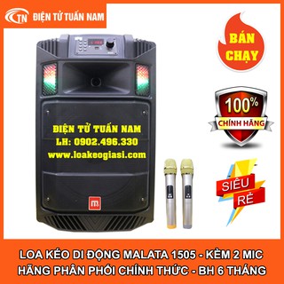 Loa kéo Malata M1505