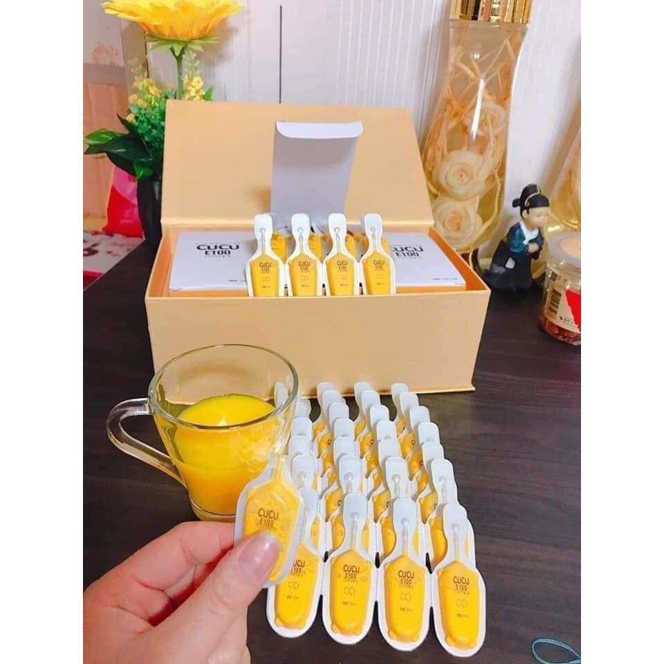 NGHỆ NANO CUCU E100 HÀN QUỐC MỚI CURCUMIN_365 | BigBuy360 - bigbuy360.vn
