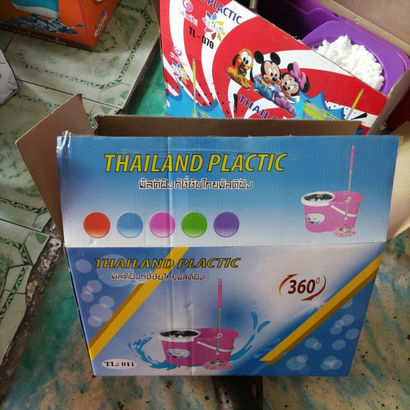 Bộ lau nhà  thái Lan cao cấp giá sốc (10%)