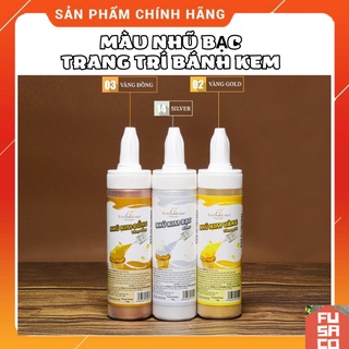 Màu nhũ phun thực phẩm 10g - unicorn color