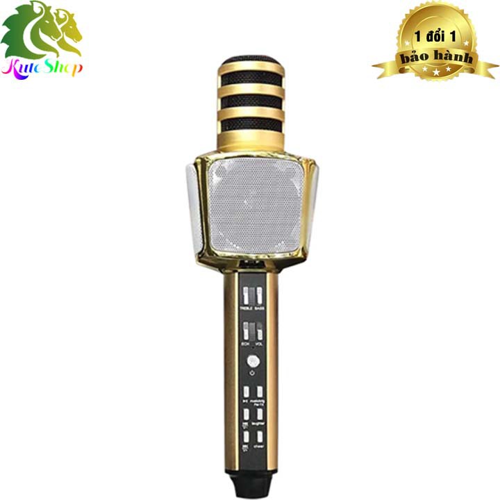 [HCM] VUI LÒNG CHỌN MẪUĐẢM BẢO CHẤT LƯỢNG MICRO KARAOKE BLUETOOTH YS90 LỖI 1 ĐỔI 1 TRONG VÒNG 7 NGÀY ĐẦU