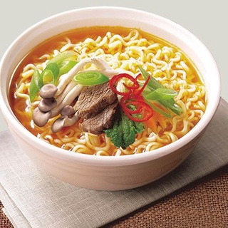 [Thực Phẩm Giá Sỉ] Mì Hàn Haseyo 90g