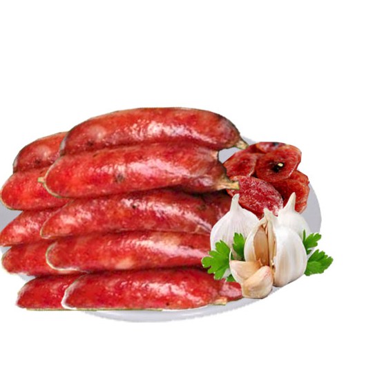 2Kg Lạp Xưởng Dẻo Bến Tre Loại I