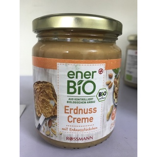 Bơ lạc hữu cơ Ener