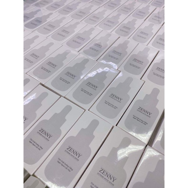 [CHÍNH HÃNG]Serum Zenny dưỡng trắng, chống lão hóa tuýt lớn 30ml | BigBuy360 - bigbuy360.vn