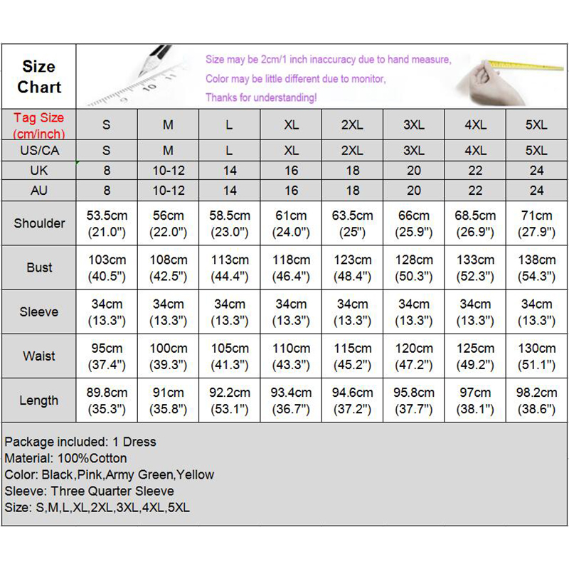 Đầm Midi VONDA Tay Lỡ 3/4 Thiết Kế Đơn Giản Thanh Lịch | BigBuy360 - bigbuy360.vn