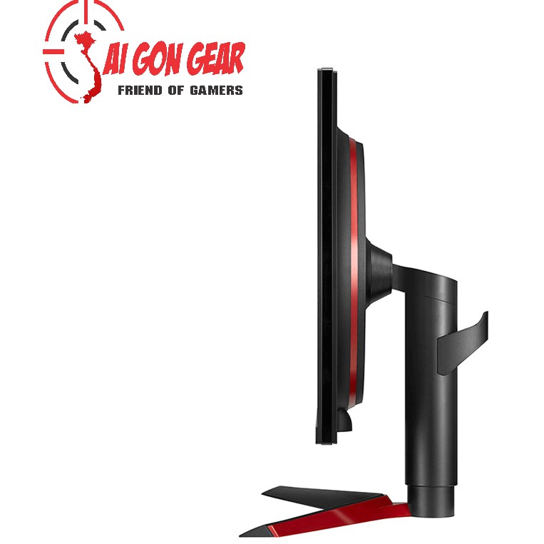 Màn hình LG 27GN750-B (27 inch/FHD/IPS/240Hz/1ms/400nits/HDMI+DP+USB) | BigBuy360 - bigbuy360.vn