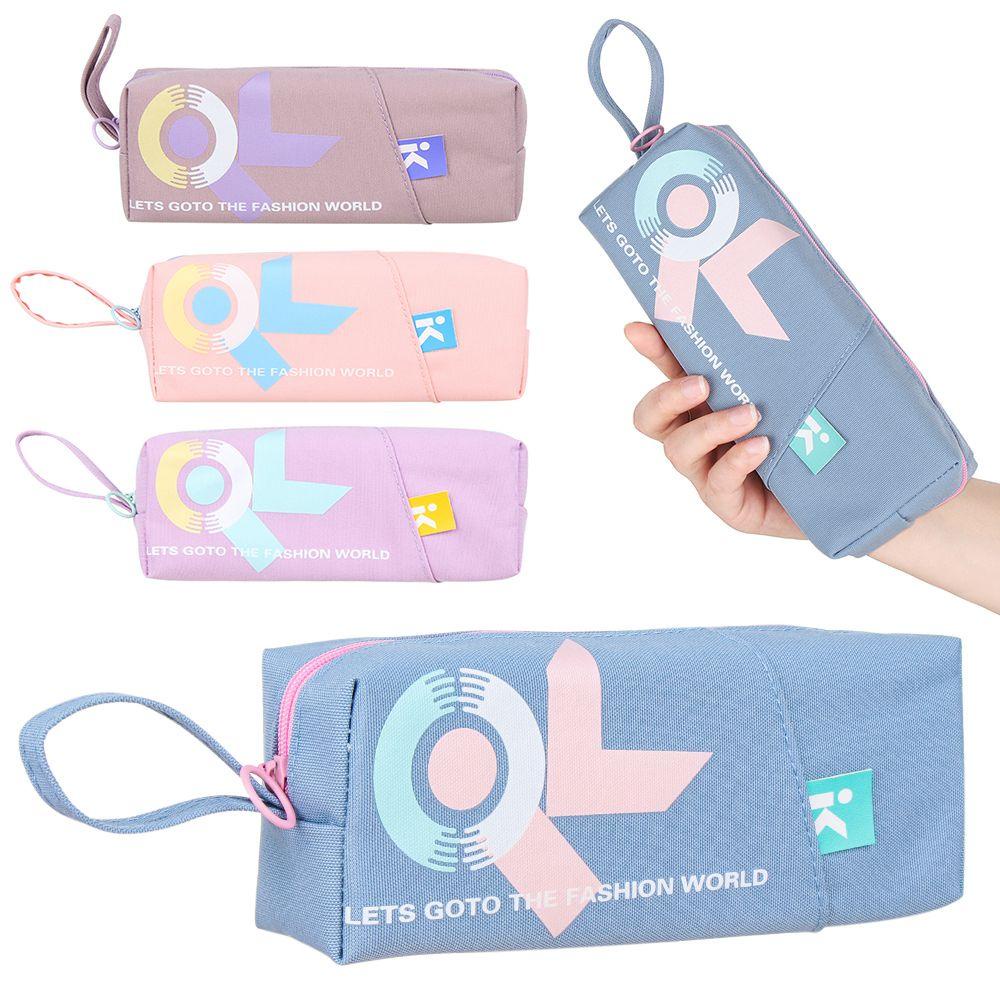 Túi Đựng Bút Sức Chứa Lớn Cao Cấp Tiện Lợi Dễ Sử Dụng