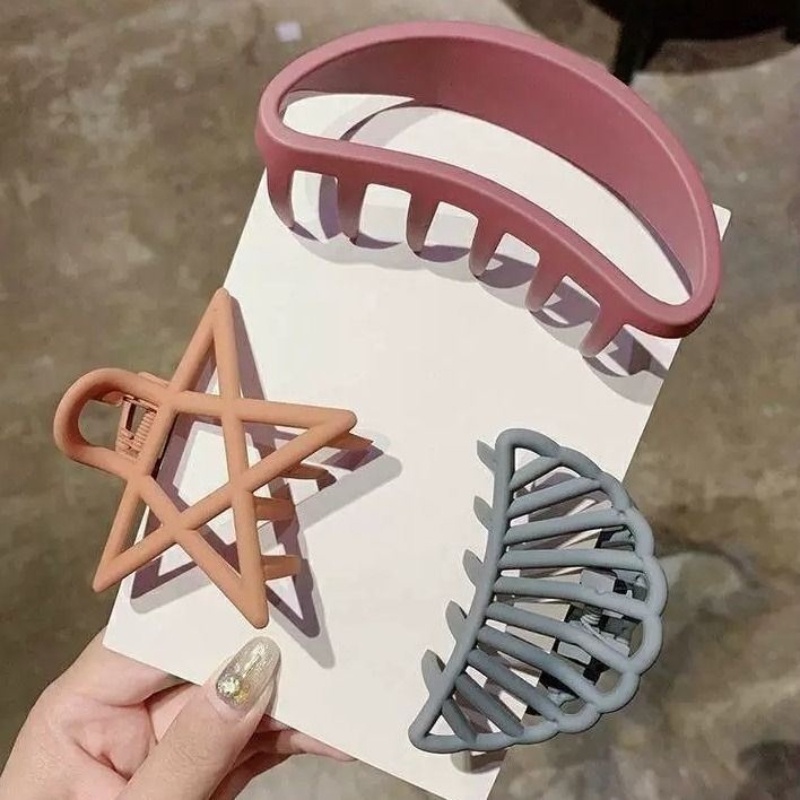 Kẹp Tóc Hình Cá Mập Độc Đáo Dành Cho Nữ