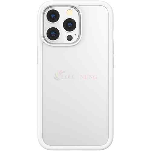 Ốp lưng nhựa cứng hỗ trợ sạc không dây SwitchEasy Aero+ 13 Series - Hàng chính hãng