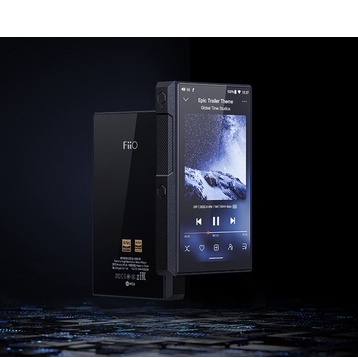 Máy Nghe Nhạc Fiio M11S Chính Hãng