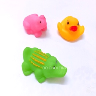 ( HTT01 ) [LOẠI TỐT] Đồ chơi chút chít dễ thương