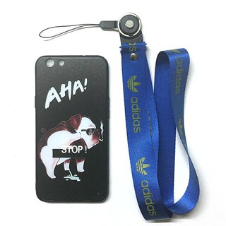 Combo Ốp Lưng hình và dây đeo Oppo F1s / F1s 2017 / A1601 / A59