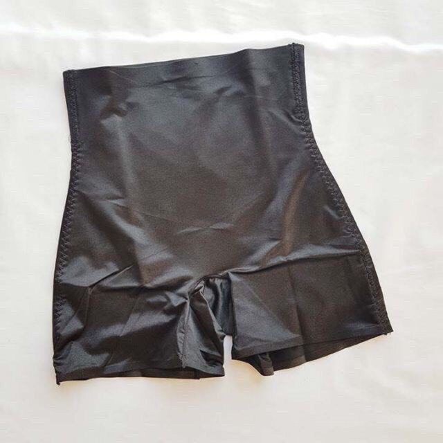 Quần gen nịt bụng định hình, quần gen đùi nâng mông vải lụa satin cao cấp | BigBuy360 - bigbuy360.vn