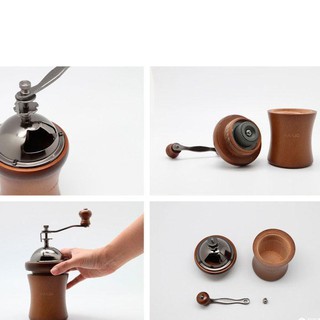 Cối Xay Cà Phê Hario Coffee Mill Dome MCD-2

