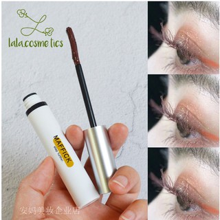 Mascara Maffick chuốt mi cong dài không thấm nước 3 màu