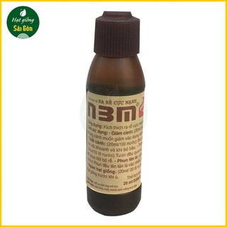 Phân Bón Lá N3M - Kích thích ra rễ (20ml)