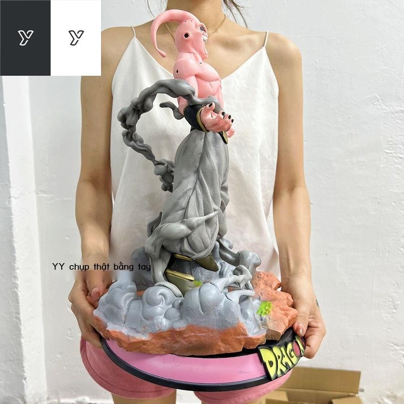 Dragon Ball GK Majin Buu OI phản diện Puwu tượng mô hình làm bằng tay siêu lớn