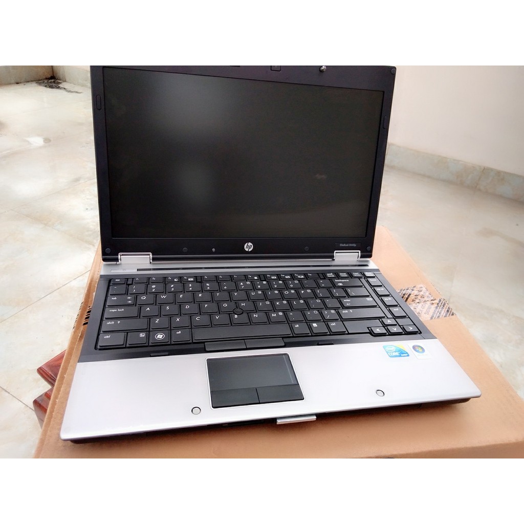 Laptop HP Elitebook 8440p Intel Core I5 | Ram4Gb | HDD320G | 14'' | Vỏ Nhôm - Siêu Bền | BigBuy360 - bigbuy360.vn