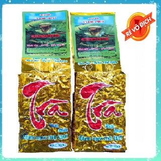 [ SẬP GIÁ 1 NGÀY] 500g Trà Thái Nguyên Tân cương nõn tôm 2 lá