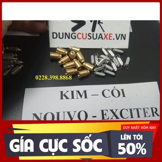 combo 10 cái kim nouvo / exciter