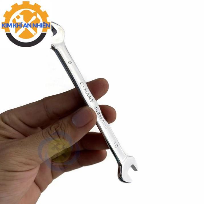 Cờ lê hai đầu miệng 8*10mm C-Mart F0301-0810