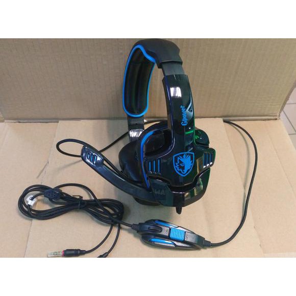 Tai Nghe Gaming Hiệu Sades Gpower Sa-708 / Sa708